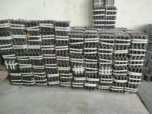 高铬低铬抛丸机叶片